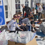 Jubilejním vítězem Krkonošské 70 se stali obhájci VSK MFF UK