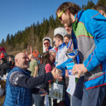 Jubilejním vítězem Krkonošské 70 se stali obhájci VSK MFF UK