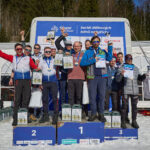 Jubilejním vítězem Krkonošské 70 se stali obhájci VSK MFF UK