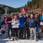 Jubilejním vítězem Krkonošské 70 se stali obhájci VSK MFF UK