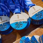 Jubilejním vítězem Krkonošské 70 se stali obhájci VSK MFF UK