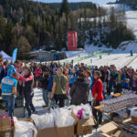 Jubilejním vítězem Krkonošské 70 se stali obhájci VSK MFF UK