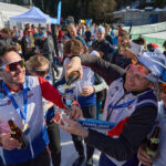 Jubilejním vítězem Krkonošské 70 se stali obhájci VSK MFF UK