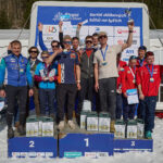 Jubilejním vítězem Krkonošské 70 se stali obhájci VSK MFF UK