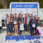 Jubilejním vítězem Krkonošské 70 se stali obhájci VSK MFF UK