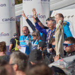 Jubilejním vítězem Krkonošské 70 se stali obhájci VSK MFF UK