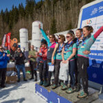 Jubilejním vítězem Krkonošské 70 se stali obhájci VSK MFF UK