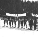 Z historie Krkonošské 70: Rekordní účast? 6390 běžkařů!