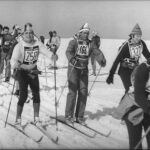 Z historie Krkonošské 70: Rekordní účast? 6390 běžkařů!