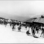 Z historie Krkonošské 70: Rekordní účast? 6390 běžkařů!