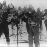 Z historie Krkonošské 70: Rekordní účast? 6390 běžkařů!