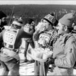 Z historie Krkonošské 70: Rekordní účast? 6390 běžkařů!