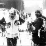 Z historie Krkonošské 70: Rekordní účast? 6390 běžkařů!