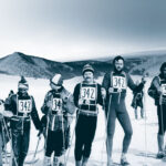 Z historie Krkonošské 70: Rekordní účast? 6390 běžkařů!