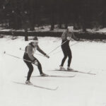 Z historie Krkonošské 70: Rekordní účast? 6390 běžkařů!