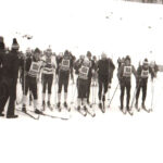 Z historie Krkonošské 70: Rekordní účast? 6390 běžkařů!