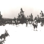 Z historie Krkonošské 70: Rekordní účast? 6390 běžkařů!