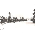 Z historie Krkonošské 70: Rekordní účast? 6390 běžkařů!