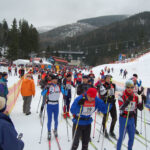 Z historie Krkonošské 70: Rekordní účast? 6390 běžkařů!