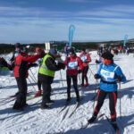 Z historie Krkonošské 70: Rekordní účast? 6390 běžkařů!