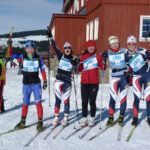 Z historie Krkonošské 70: Rekordní účast? 6390 běžkařů!