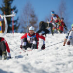 Z historie Krkonošské 70: Rekordní účast? 6390 běžkařů!