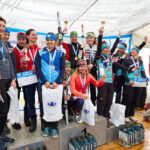 Z historie Krkonošské 70: Rekordní účast? 6390 běžkařů!