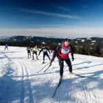 Z historie Krkonošské 70: Rekordní účast? 6390 běžkařů!