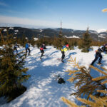 Z historie Krkonošské 70: Rekordní účast? 6390 běžkařů!