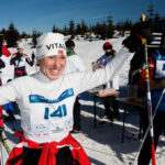 Z historie Krkonošské 70: Rekordní účast? 6390 běžkařů!