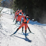 Z historie Krkonošské 70: Rekordní účast? 6390 běžkařů!