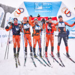 Z historie Krkonošské 70: Rekordní účast? 6390 běžkařů!