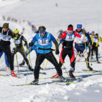 Z historie Krkonošské 70: Rekordní účast? 6390 běžkařů!