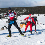 Z historie Krkonošské 70: Rekordní účast? 6390 běžkařů!