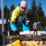 Z historie Krkonošské 70: Rekordní účast? 6390 běžkařů!