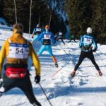 Z historie Krkonošské 70: Rekordní účast? 6390 běžkařů!