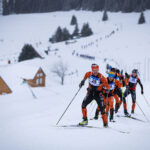 Z historie Krkonošské 70: Rekordní účast? 6390 běžkařů!