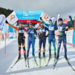 Z historie Krkonošské 70: Rekordní účast? 6390 běžkařů!