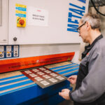 Unikátní medaile aneb Jubilejní ročník K70 s kovovou vločkou