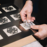 Unikátní medaile aneb Jubilejní ročník K70 s kovovou vločkou