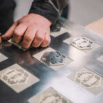 Unikátní medaile aneb Jubilejní ročník K70 s kovovou vločkou