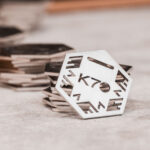 Unikátní medaile aneb Jubilejní ročník K70 s kovovou vločkou