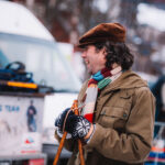 30. ročník Ledové jízdy, etapového závodu psích spřežení