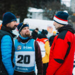 30. ročník Ledové jízdy, etapového závodu psích spřežení