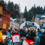 30. ročník Ledové jízdy, etapového závodu psích spřežení