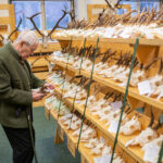 FOTO: Víkend na Lesárně ve znamení loveckých úlovků i dobrot