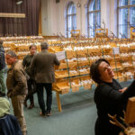 FOTO: Víkend na Lesárně ve znamení loveckých úlovků i dobrot