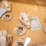 FOTO: Víkend na Lesárně ve znamení loveckých úlovků i dobrot