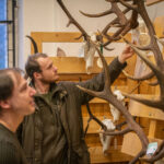 FOTO: Víkend na Lesárně ve znamení loveckých úlovků i dobrot