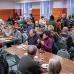 FOTO: Víkend na Lesárně ve znamení loveckých úlovků i dobrot